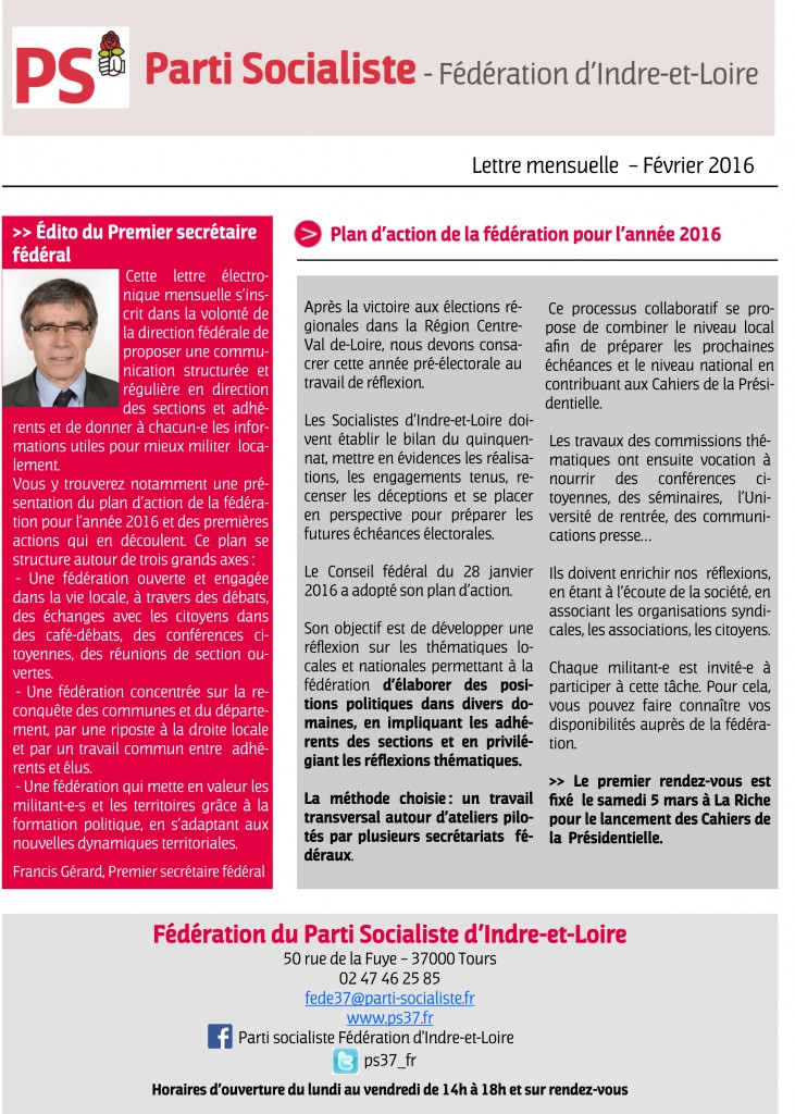 Newsletter-fevrier 2016-1