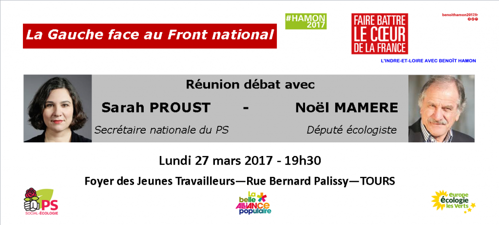 Invitation Réunion Proust- Mamère 27 03 2017
