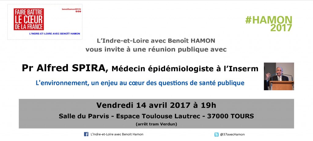 Invitation Réunion A SPIRA 14 04 2017