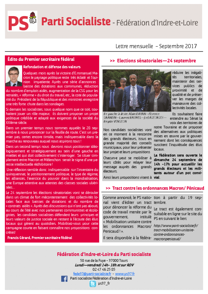 Newsletter fédé septembre 2017- 2png