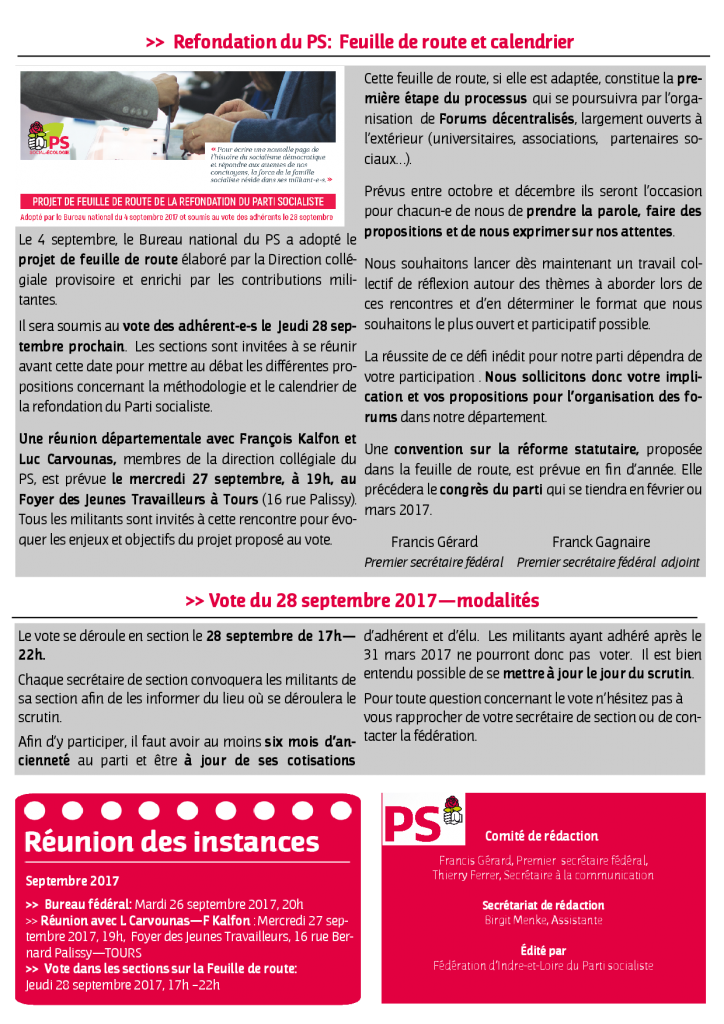 Newsletter fédé septembre 2017- 2png2