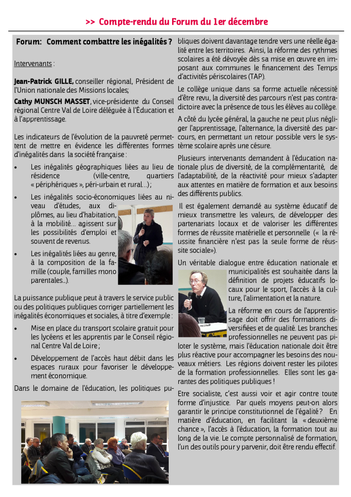 Newsletter fédé Décembre 2017 p 12